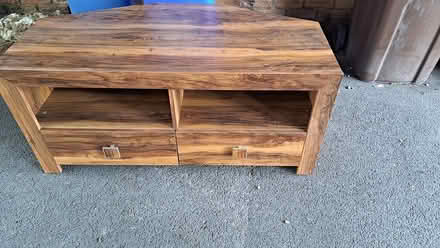 Photo of free TV Stand alone (Sheffield S5 - Bellhouse Road) #2