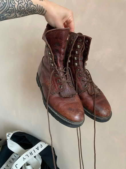 Photo of free Shoes size 6 (N18) #1