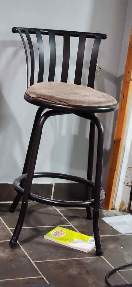 Photo of free 3 Highchair stool (Lanham Md) #1