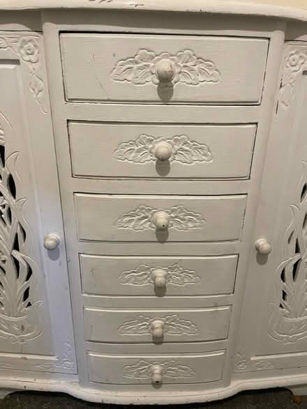 Photo of free Side board for up cycling (Hayes UB3) #1
