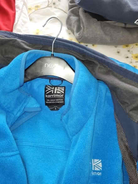 Photo of free Mens Karrimor 3in1 waterproof coat (Winsford Cheshire CW7) #4