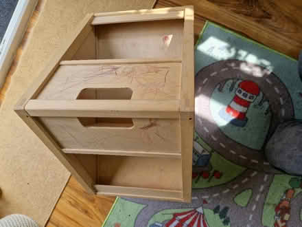 Photo of free Doll house (Roslin, Midlothian EH25) #3