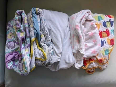 Photo of free Baby sleeping bags (0-6 months) (Batford AL5) #1