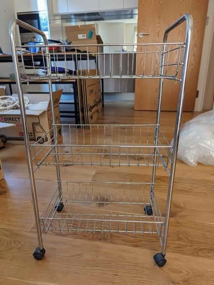 Photo of free Bathroom storage (Camberwell SE5) #1