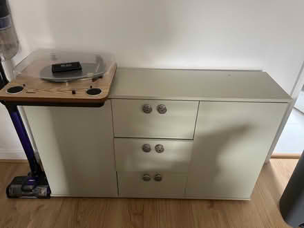 Photo of free Sideboard and books (EH54) #1