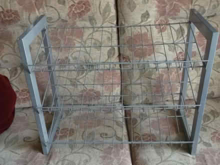 Photo of free shoe rack (Ainsdale PR8) #1