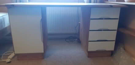 Photo of free Office desk (Llandogo NP25) #1