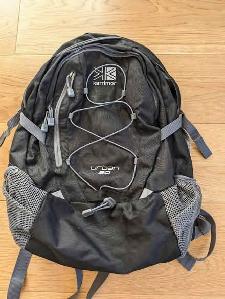 Photo of free 30L backpack (Camberwell SE5) #1