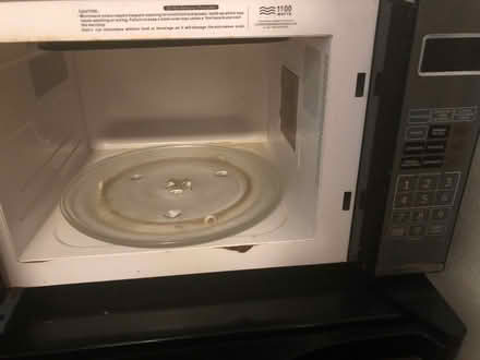 Photo of free Microwave (East Brockton) #2