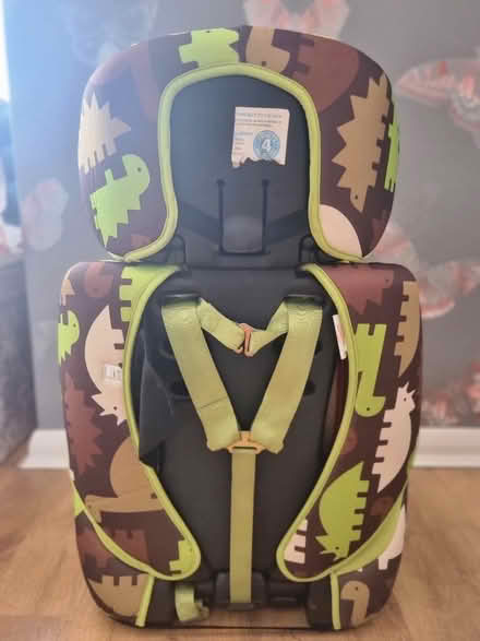 Photo of free Child's car seat (Welling DA15) #1