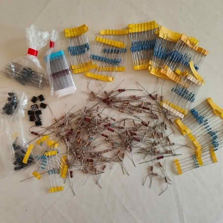 Photo of free Electronic components (St Leonards Green TN38) #1