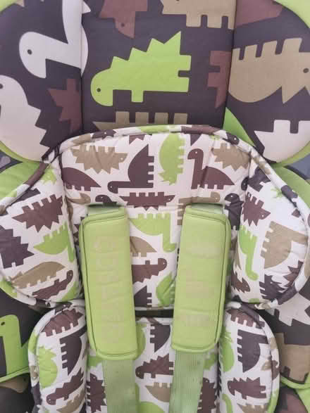 Photo of free Child's car seat (Welling DA15) #2