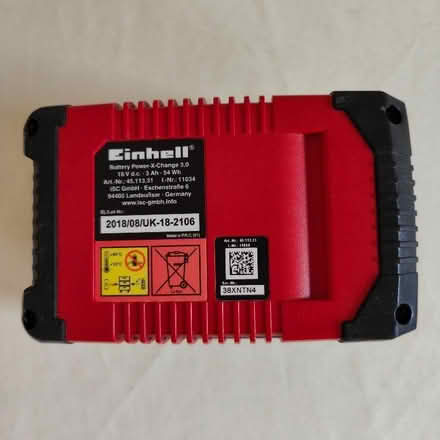 Photo of free Dead battery pack (St Leonards Green TN38) #3