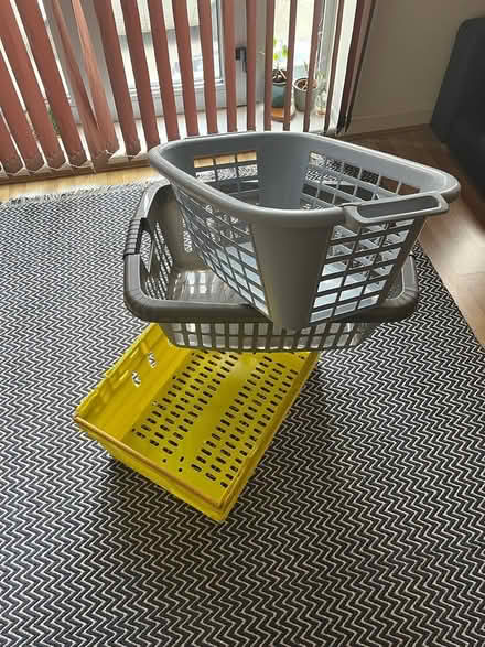 Photo of free 3 boxes (Leyton) #1