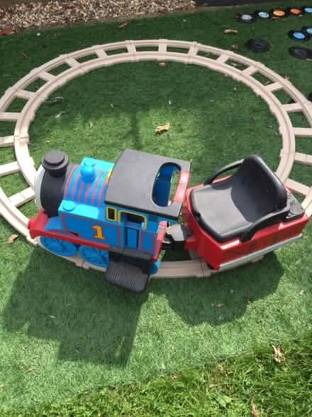 Photo of free Thomas The Tank Engine Ride-On Toy (Little Kingshill HP16) #1