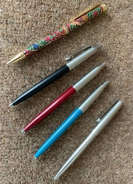 Photo of free Pens (Galgate LA2) #1