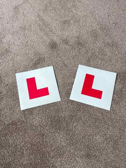 Photo of free Magnetic L plates (WR2 St Johns) #1