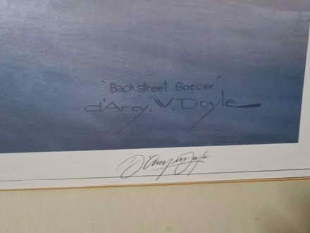 Photo of free Darcy Doyle limited edition (Elanora) #2