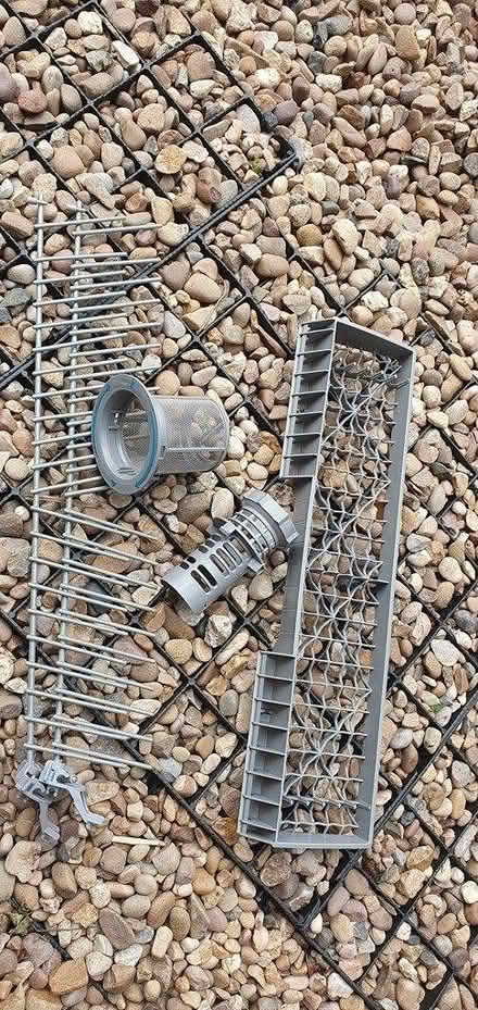 Photo of free Dishwasher spare parts (LE3 near Western park) #1