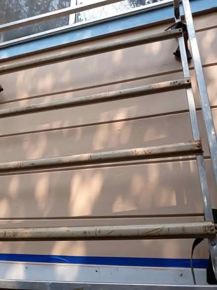 Photo of free Basket-type rooftop carrier (Bernal Heights) #1