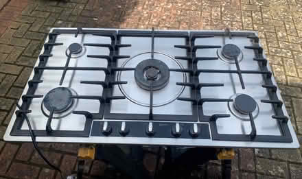 Photo of free Neff Extra-wide Gas Hob (Datchworth Green SG3) #1