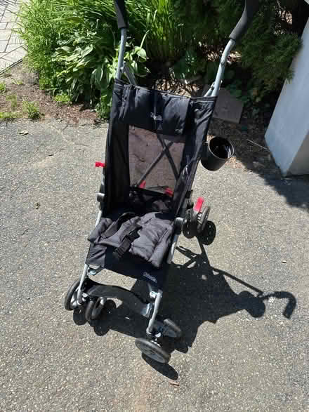 Photo of free Small stroller (Lexington center) #1