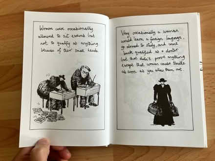 Photo of free Book - The Trouble with Women (TR9) #2