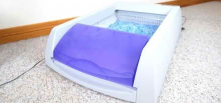 Photo of free Automatic scoop free cat litter tray (Fareham PO15) #1