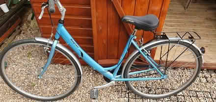 Photo of free Automatic bike (LE3 near Western park) #1