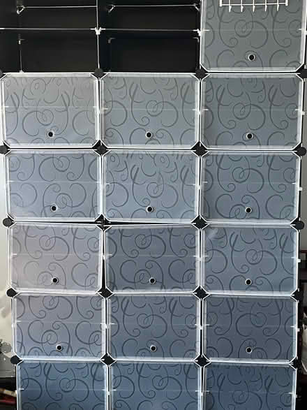 Photo of free Storage/Shelving (Amityville) #3