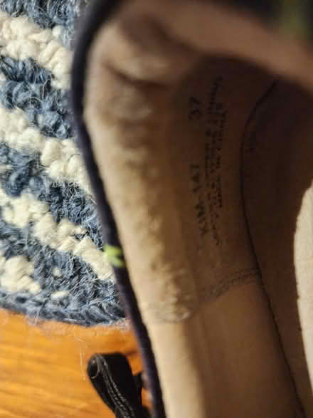 Photo of free Women's Alegria shoes sz 7 (Ancaster) #2
