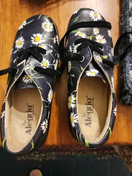 Photo of free Women's Alegria shoes sz 7 (Ancaster) #1