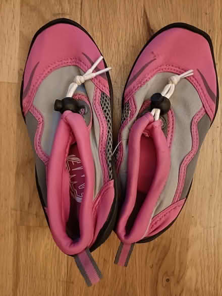 Photo of free Kids wet shoes (EH3 Canonmills) #1
