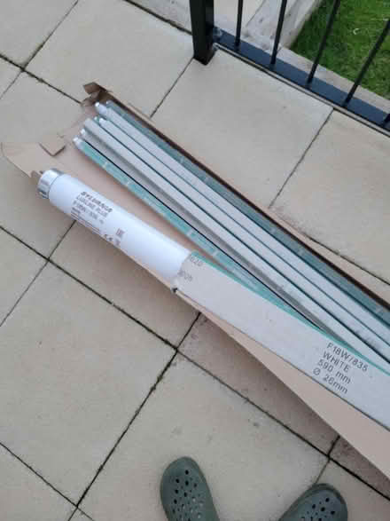 Photo of free Fluorescent tubes (Edwalton) #2