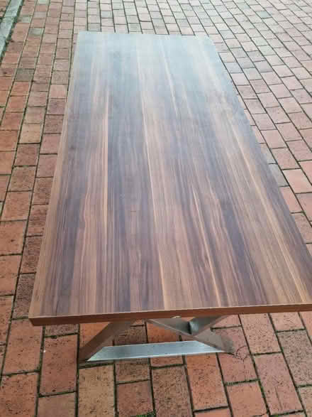 Photo of free Laminate table (Elanora) #1