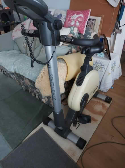 Photo of free Exercise static bike (harborne) #2