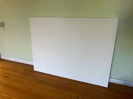 Photo of free Large artist’s canvas - 36 x 48 (Koreatown) #1