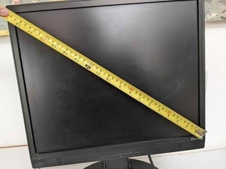 Photo of free Computer monitor (Barnehurst DA7) #2