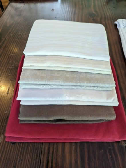 Photo of free Standard size pillow cases (Barkhamsted) #2