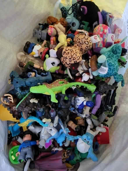 Photo of free Toys (Upton CH49) #1