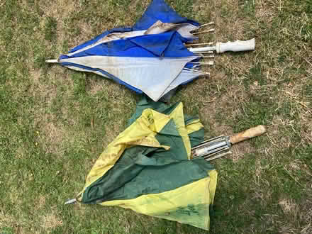 Photo of free Broken umbrellas (Chessington KT9) #2