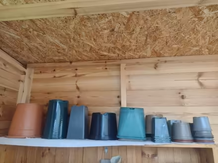 Photo of free Plastic plant pots (Llanishen CF14) #1