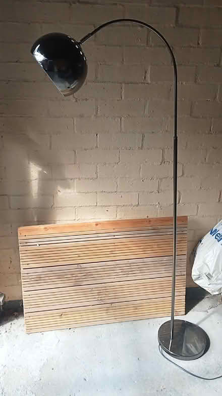 Photo of free Floor lamp (Whittington SY11) #1