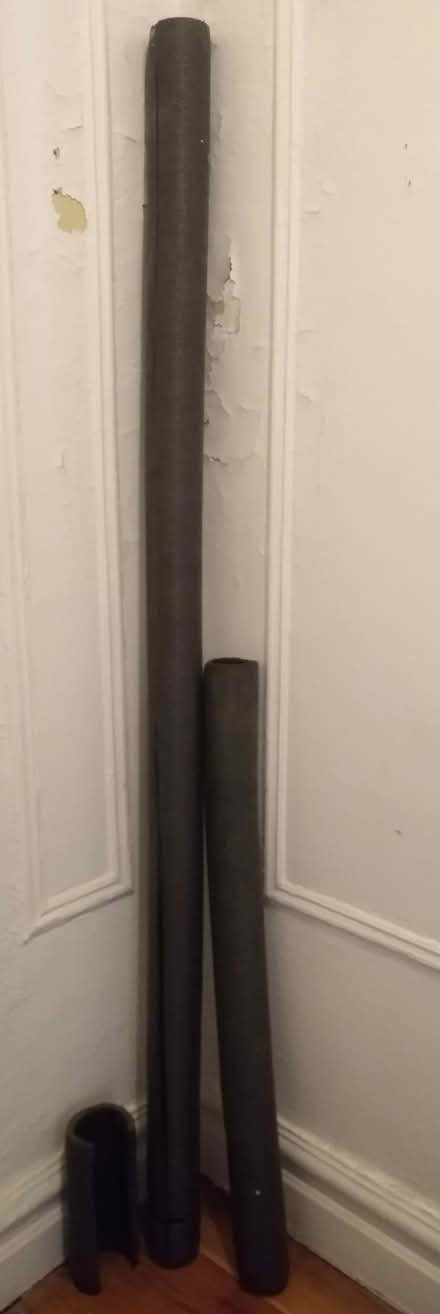 Photo of free Steam pipe slip on insulation (Ridge Blvd and 67th) #1