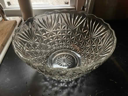 Photo of free Punch bowl (East Village (Mack & Van Dyke)) #1