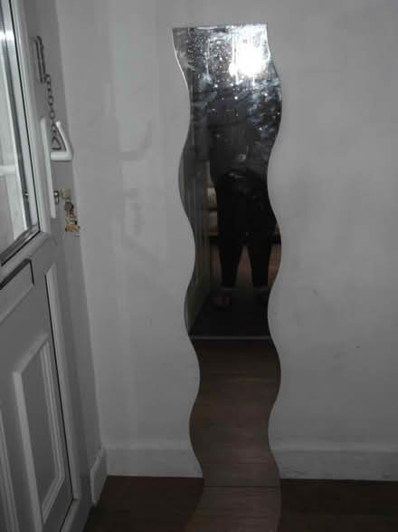 Photo of free Wavy mirror (Ainsdale PR8) #1