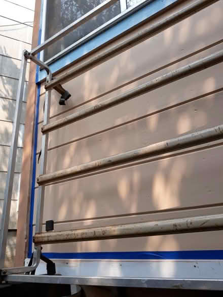 Photo of free Basket-type rooftop carrier (Bernal Heights) #2