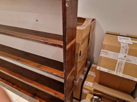 Photo of free Wall mounted large book-shelf (Lilliput BH14) #1