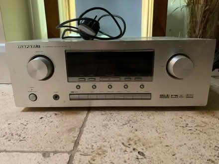 Photo of free Marantz Home Cinema AV Receiver (Braunston-in-Rutland CP LE15) #1