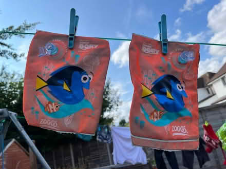 Photo of free Kids’ splash toys (Mill End, WD3) #2